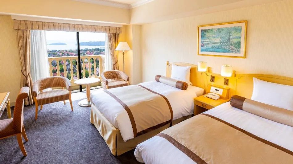 Hotel Okura JR Huis Ten Bosch