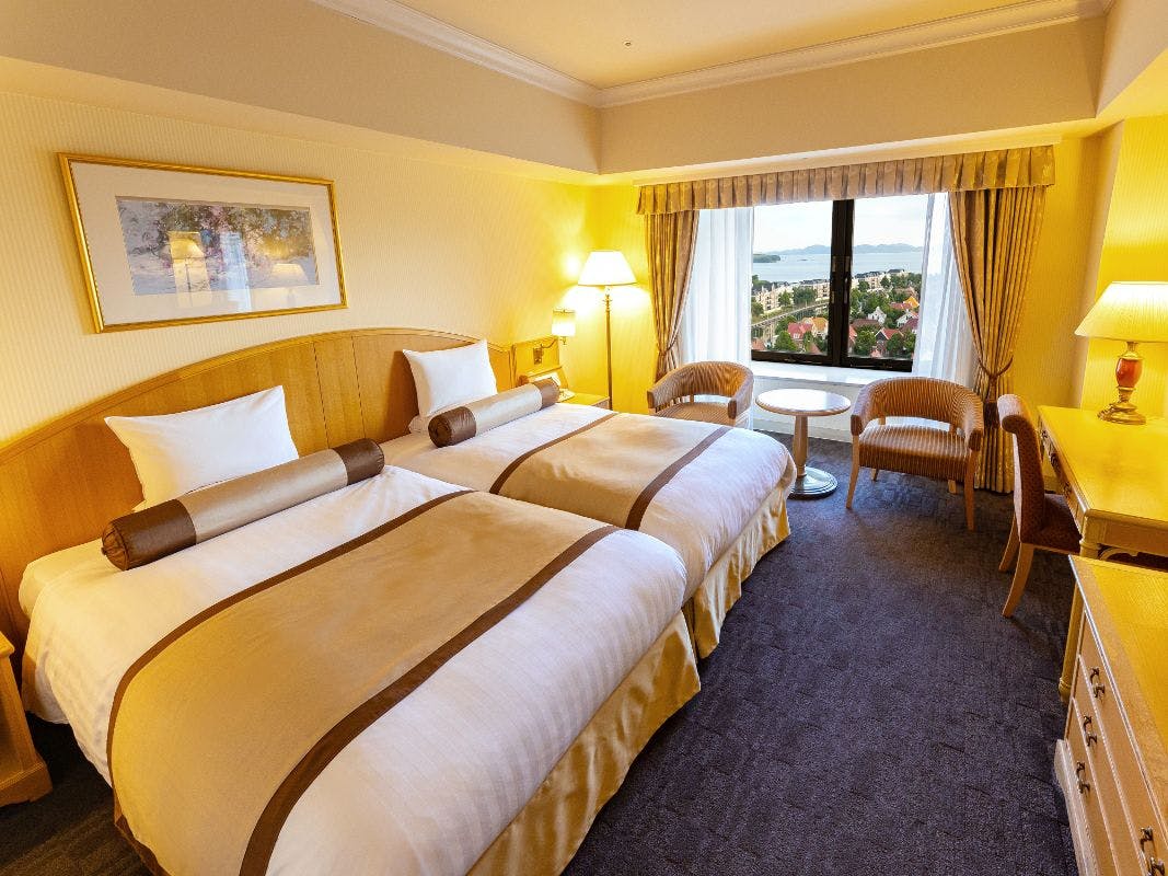 Hotel Okura JR Huis Ten Bosch