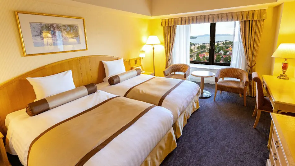 Hotel Okura JR Huis Ten Bosch