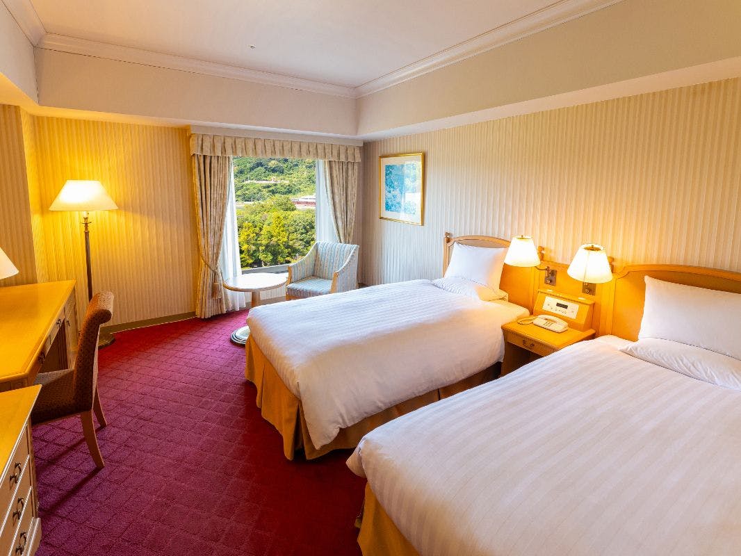 Bilik Pemandangan Stesen Standard