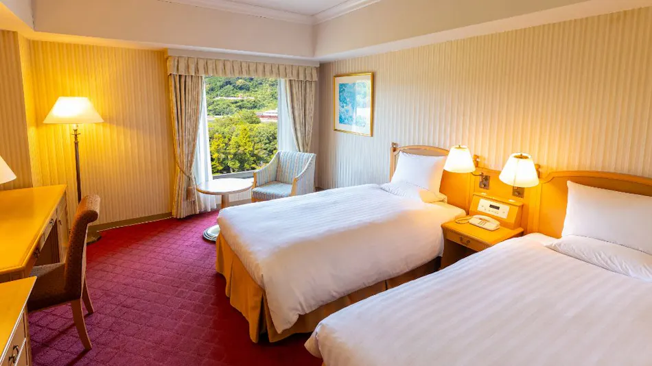 Hotel Okura JR Huis Ten Bosch
