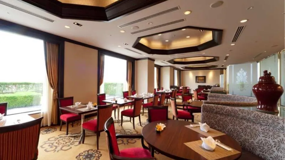 Hotel Okura JR Huis Ten Bosch