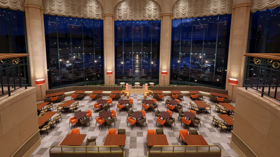 Hotel Okura JR Huis Ten Bosch