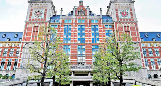 Hotel Okura JR Huis Ten Bosch