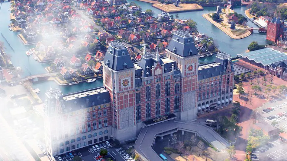 Hotel Okura JR Huis Ten Bosch