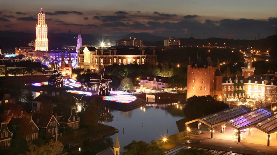 Hotel Okura JR Huis Ten Bosch