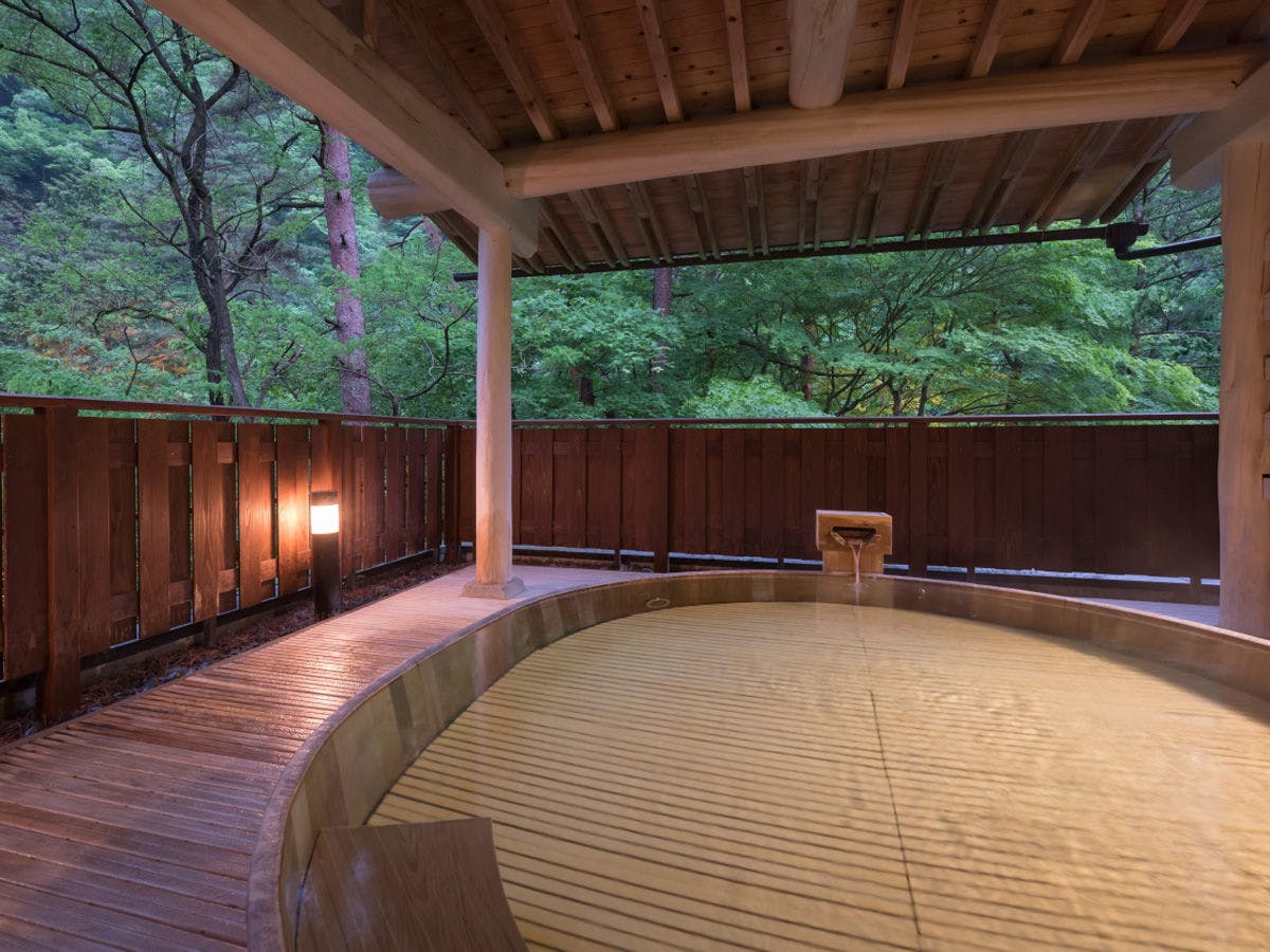 花巻温泉　佳松園