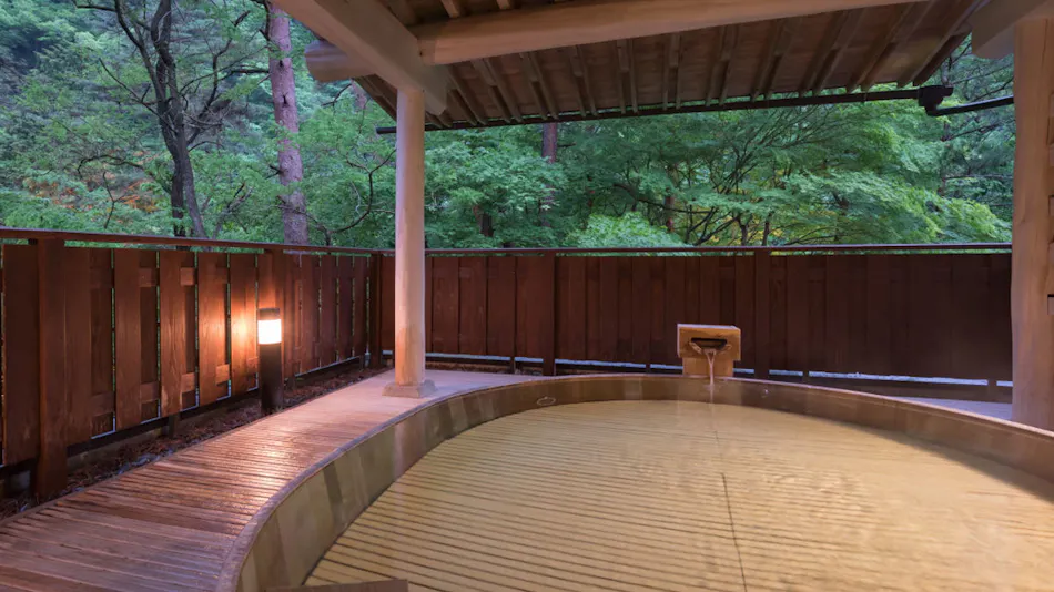 Hanamaki Onsen Kashoen