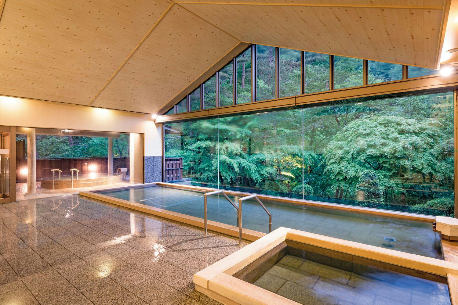 花巻温泉　佳松園
