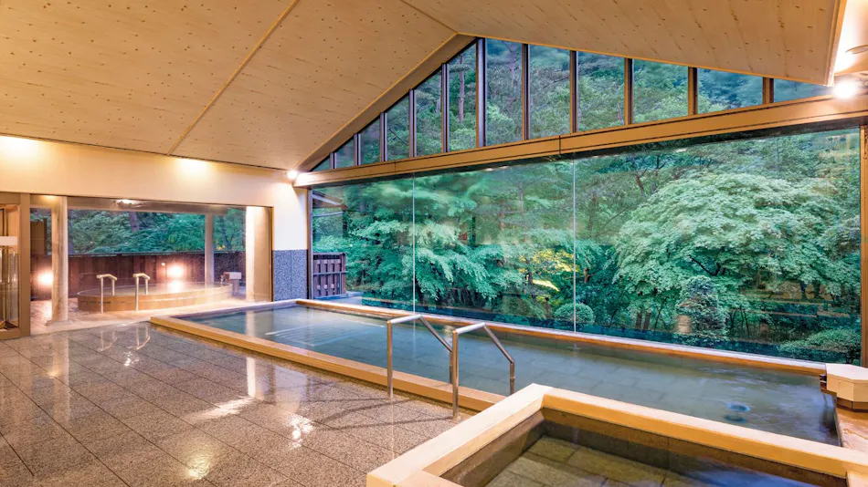 Hanamaki Onsen Kashoen