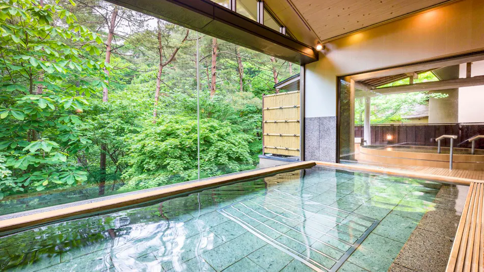 Hanamaki Onsen Kashoen
