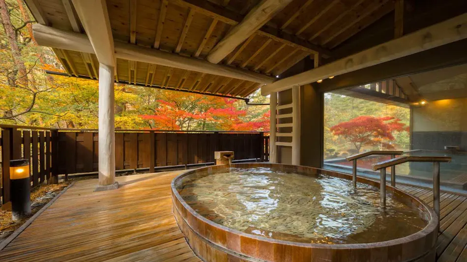 Hanamaki Onsen Kashoen