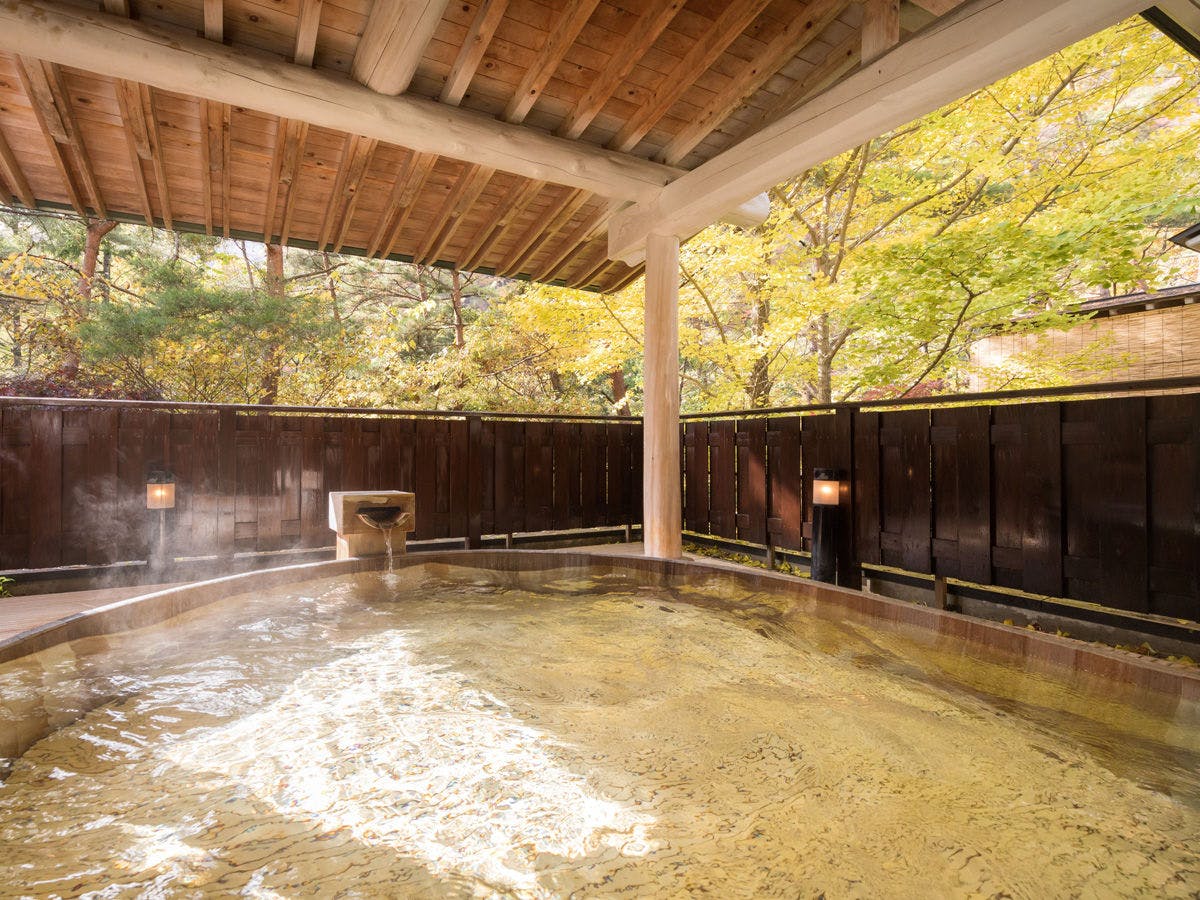 花巻温泉　佳松園