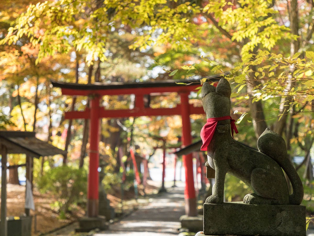 花巻温泉　佳松園