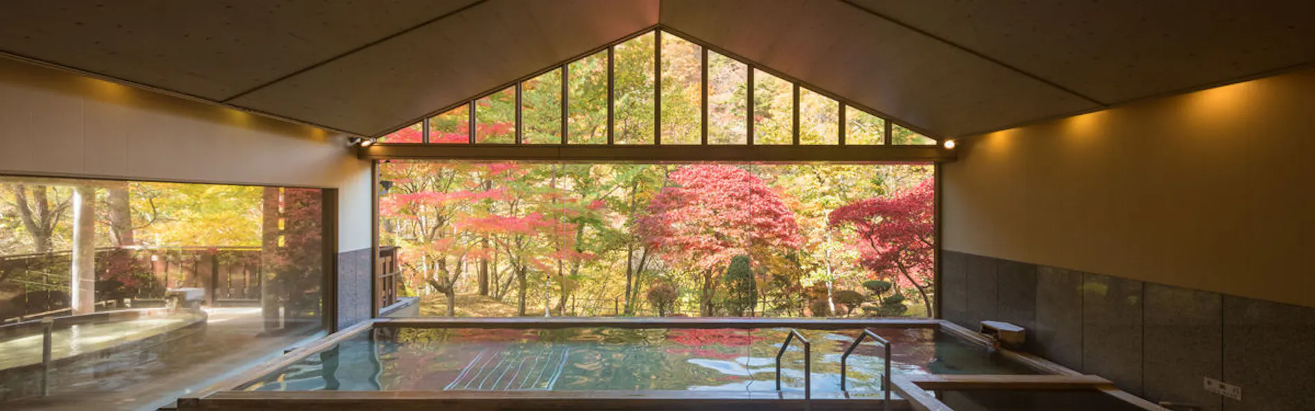 花巻温泉 佳松園