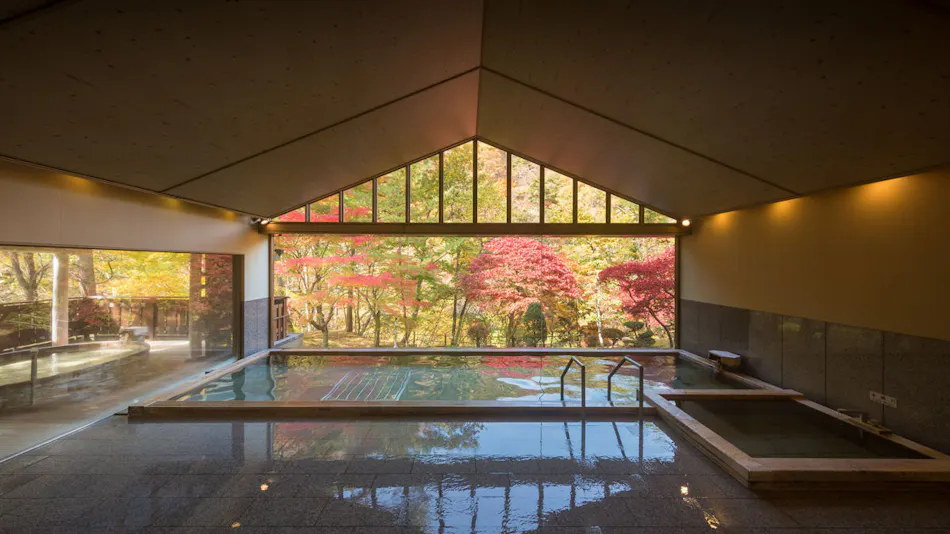 Hanamaki Onsen Kashoen