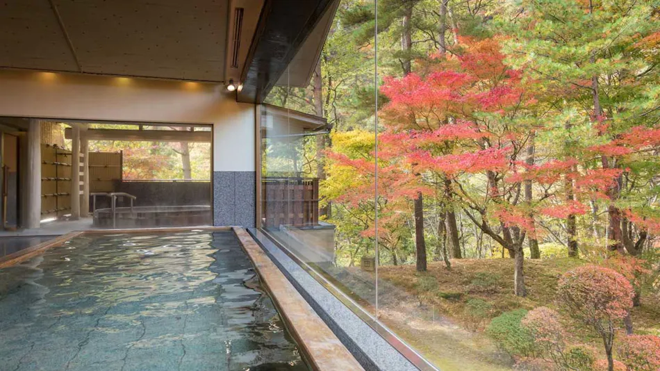 Hanamaki Onsen Kashoen