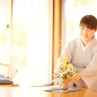 비일상의 흐름에 몸을 맡기고 편안히 쉬세요.