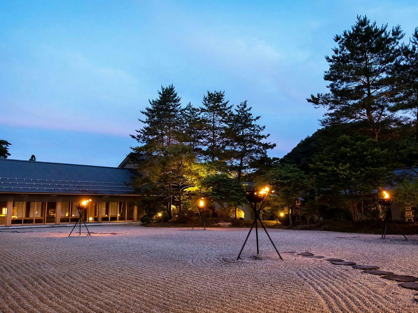 花巻温泉　佳松園