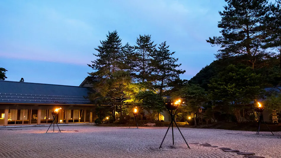 Hanamaki Onsen Kashoen