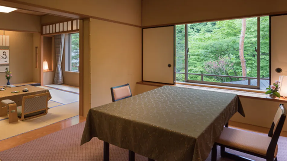 Hanamaki Onsen Kashoen
