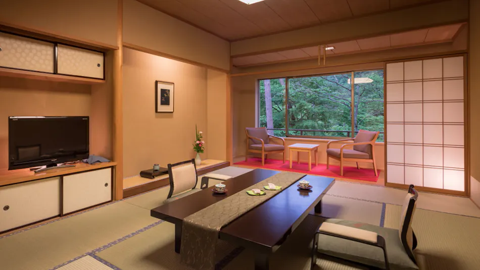 Hanamaki Onsen Kashoen