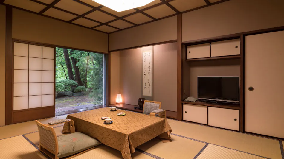 Hanamaki Onsen Kashoen