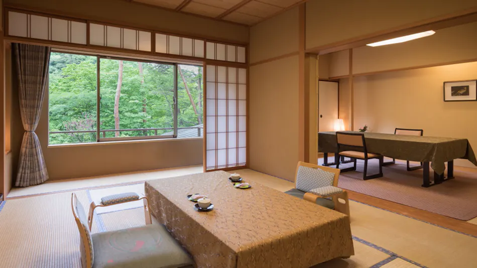 Hanamaki Onsen Kashoen