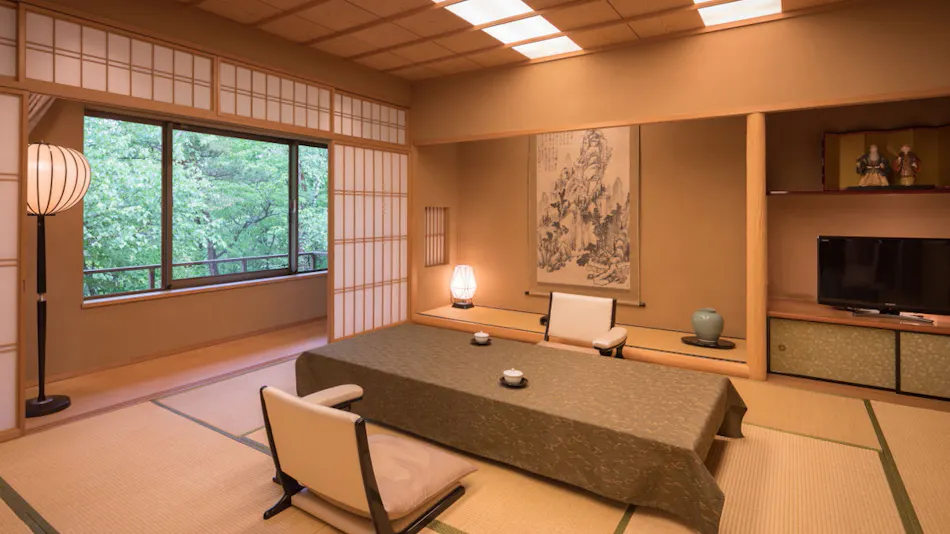 Hanamaki Onsen Kashoen