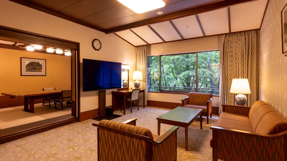 Hanamaki Onsen Kashoen