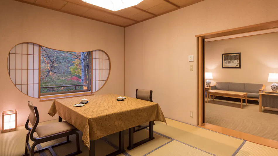 Hanamaki Onsen Kashoen