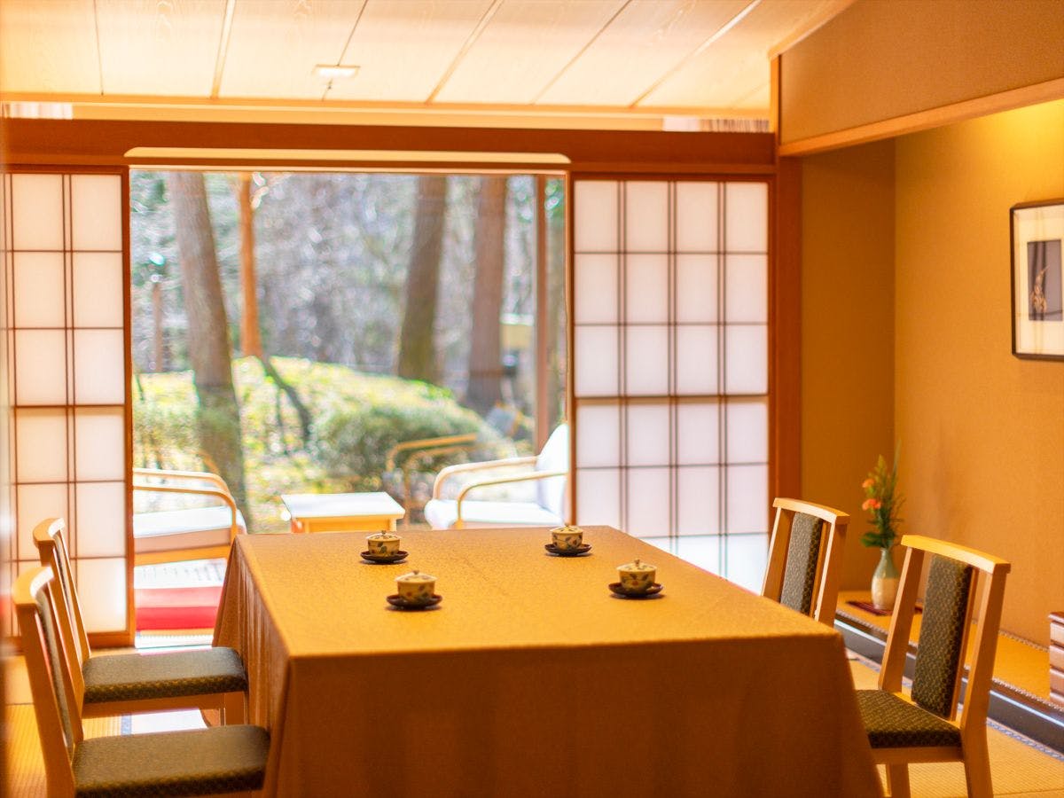 花巻温泉　佳松園