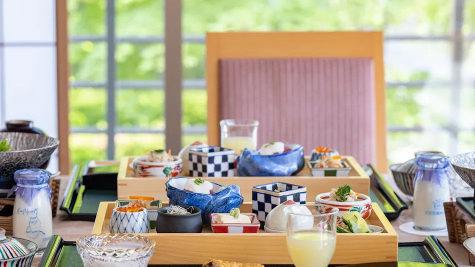 Hanamaki Onsen Kashoen