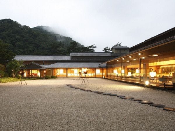 花巻温泉　佳松園
