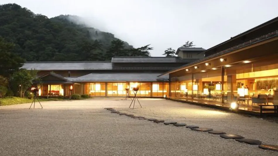 Hanamaki Onsen Kashoen