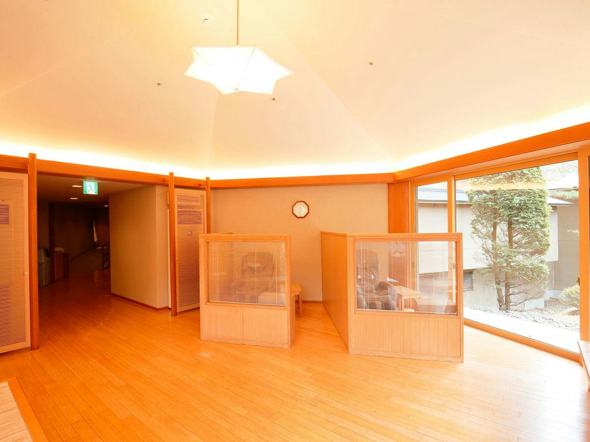 花巻温泉　佳松園