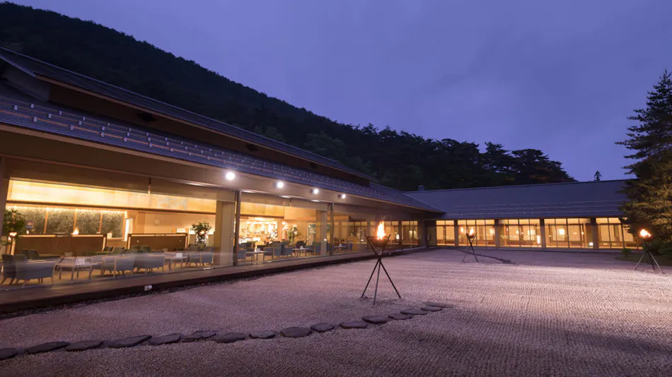 Hanamaki Onsen Kashoen
