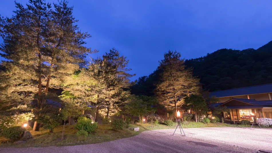 Hanamaki Onsen Kashoen
