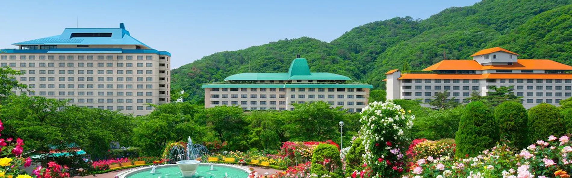 花巻温泉 佳松園