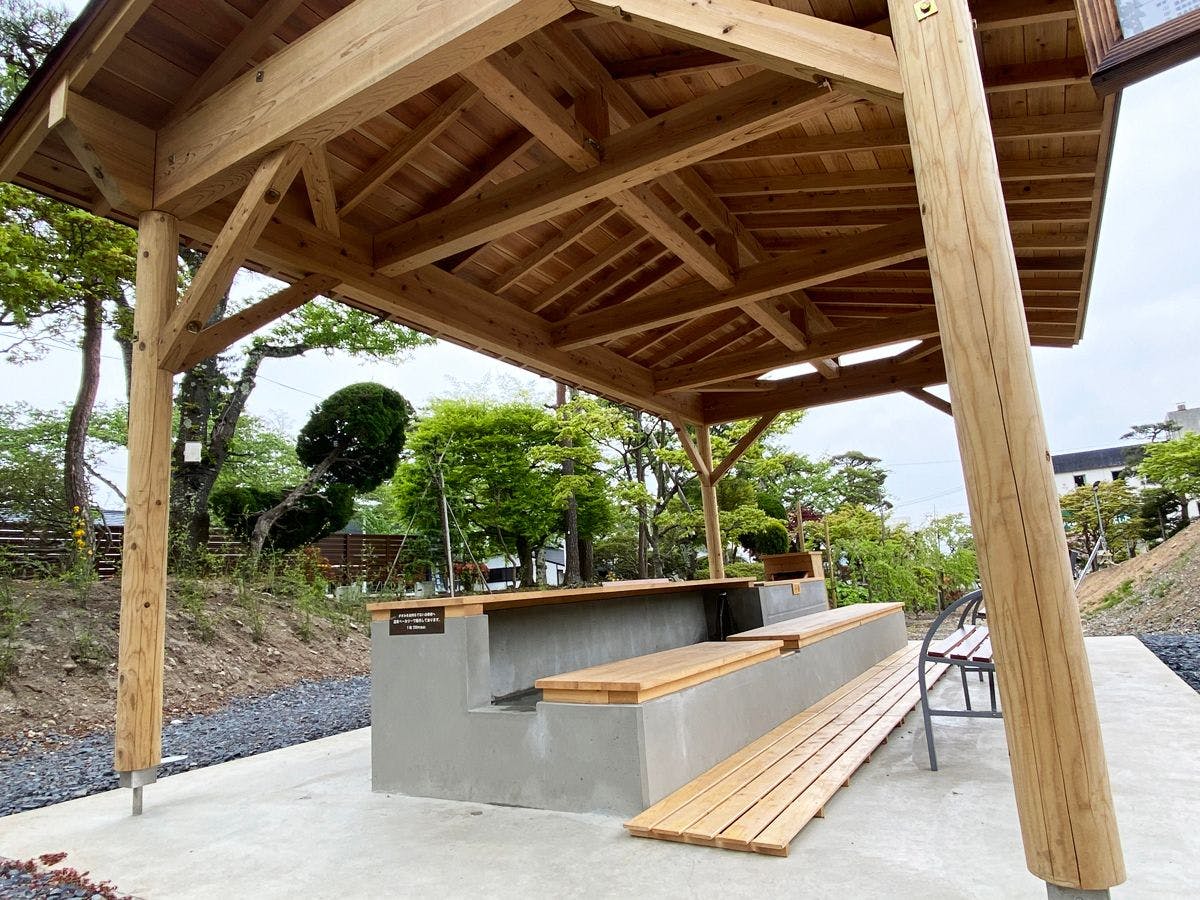 花巻温泉　佳松園