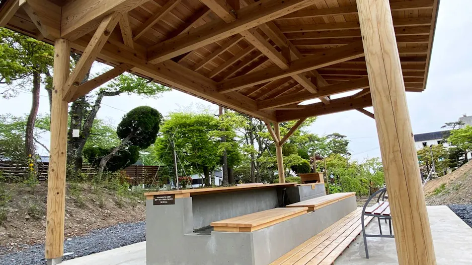 Hanamaki Onsen Kashoen
