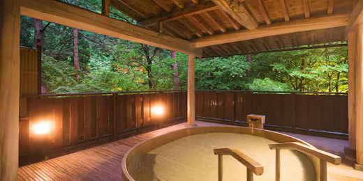 花巻温泉 佳松園