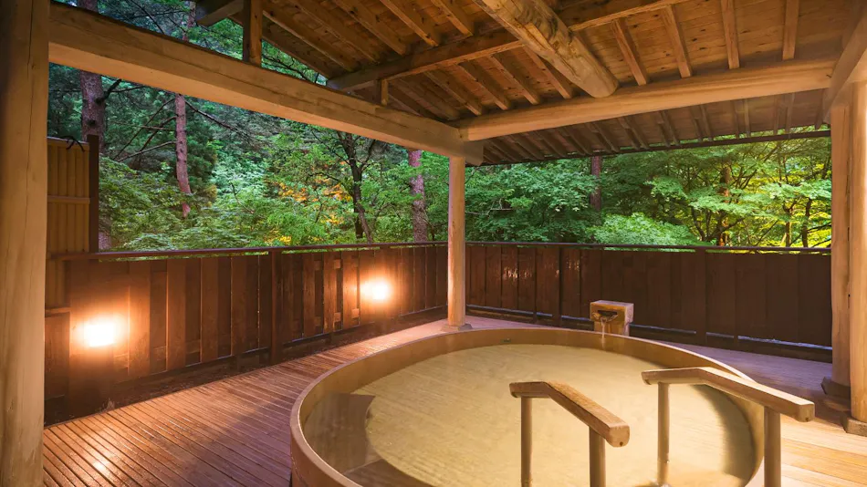 Hanamaki Onsen Kashoen