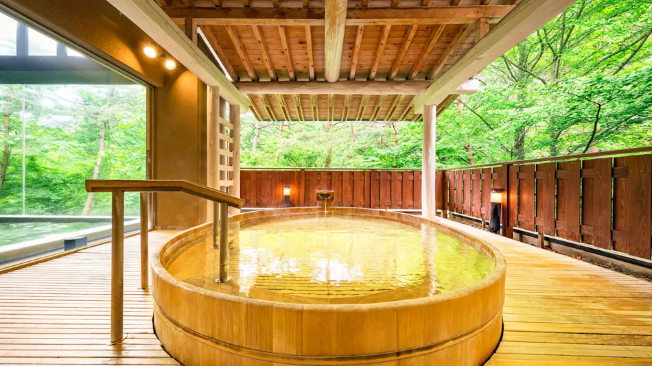 Hanamaki Onsen Kashoen