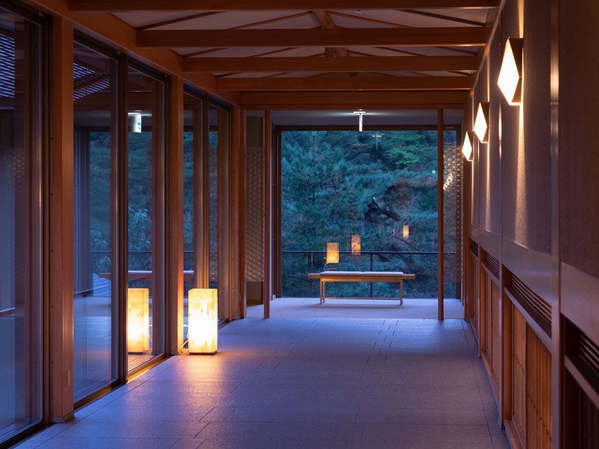 花巻温泉　佳松園