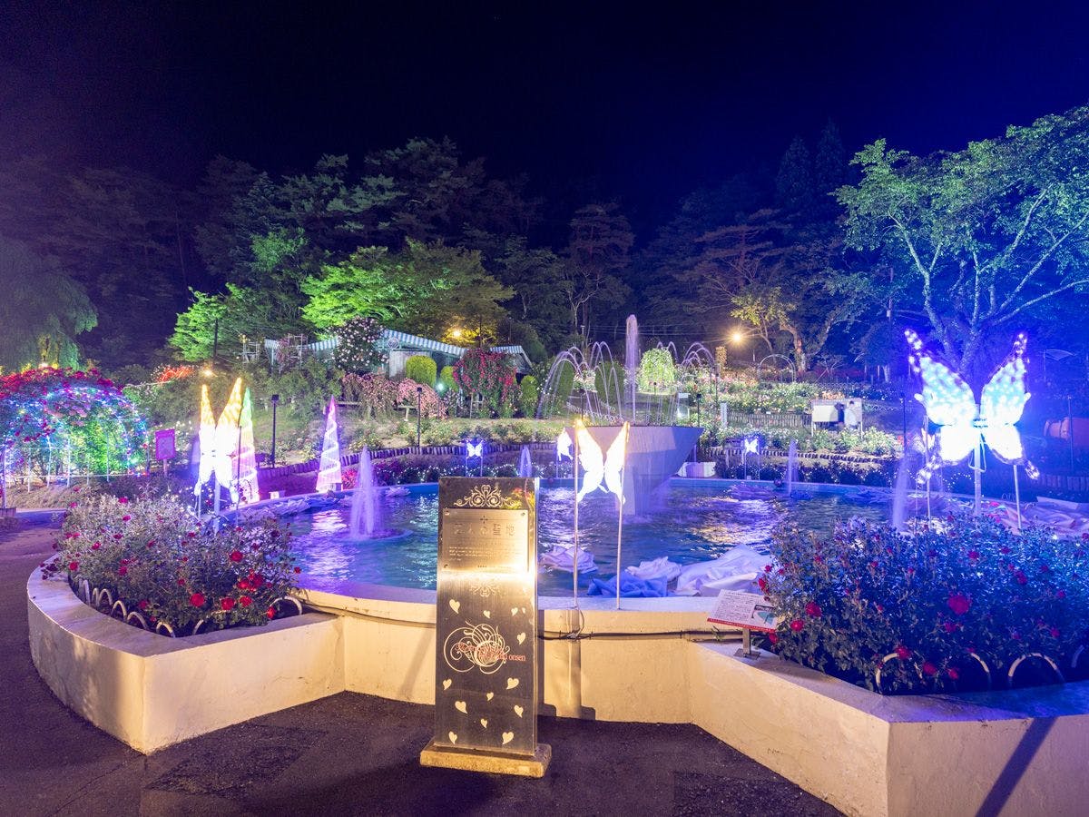 花巻温泉　佳松園