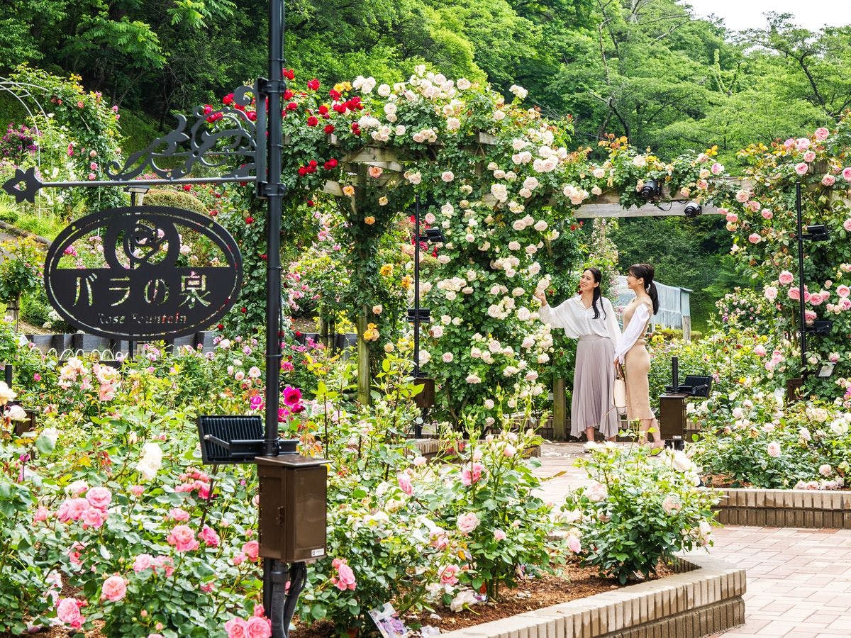 花巻温泉　佳松園