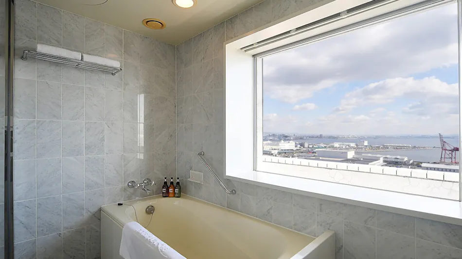 Hotel Plaza Kobe