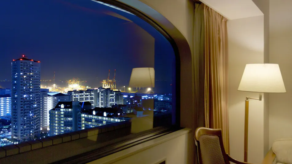 Hotel Plaza Kobe