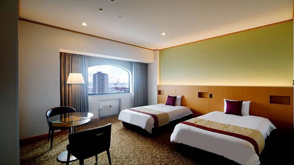 Hotel Plaza Kobe